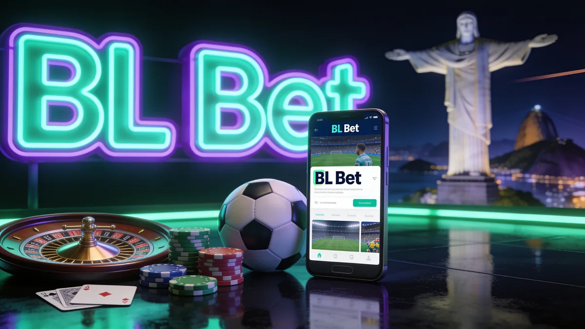Como se Cadastrar na BL Bet — bl bet no Brasil