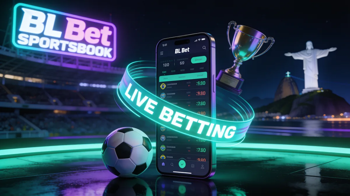 Eventos Esportivos e Mercados de Apostas na BL Bet para jogadores no Brasil