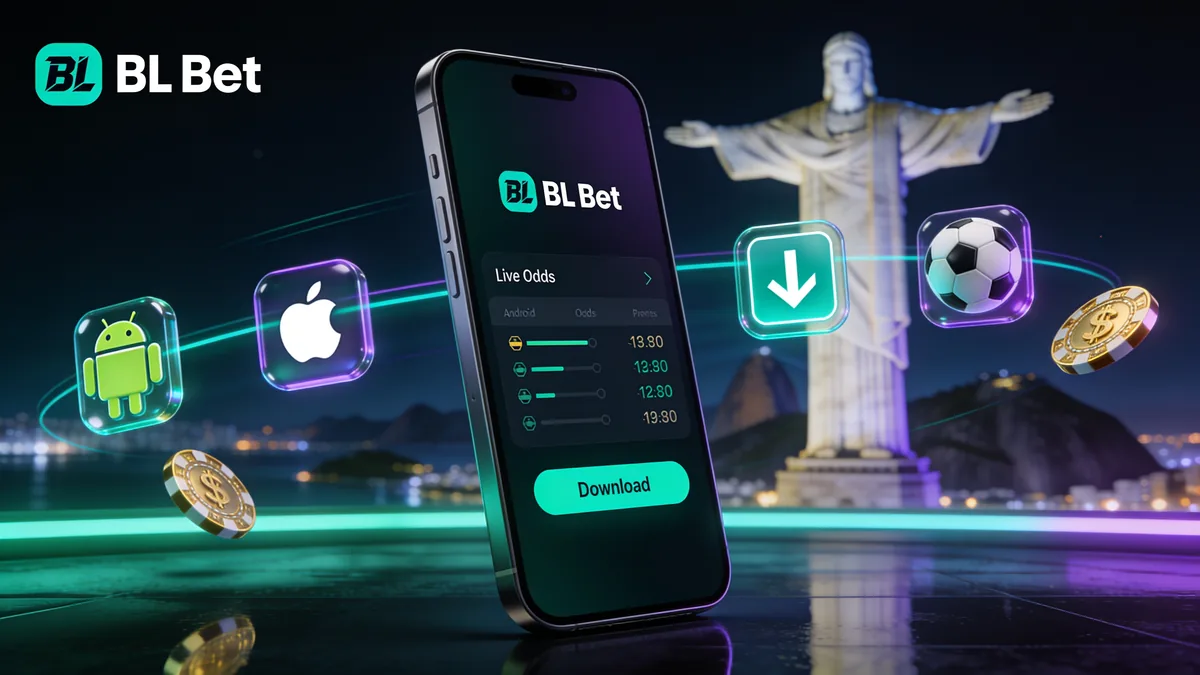 bl bet no Brasil — Visão Geral do Aplicativo BL Bet